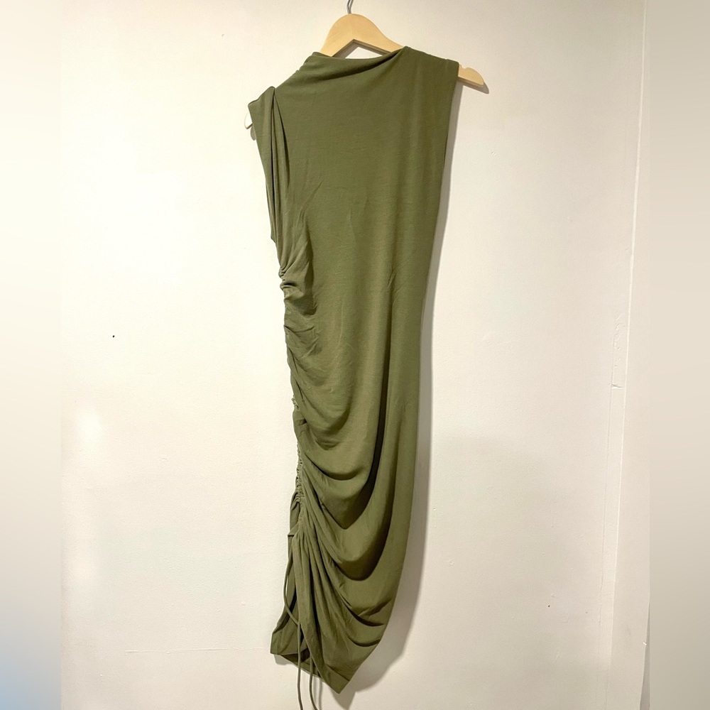 Modern Citizen Rielle Asymmetrical Dress